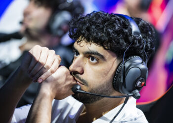 Rin va signer chez G2 NORD