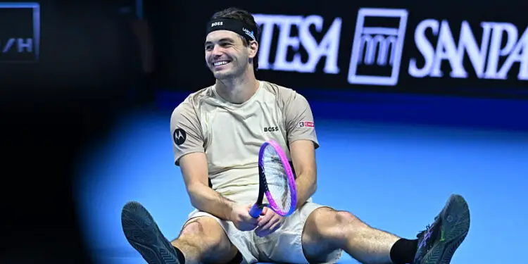 Taylor Fritz, n°6 mondial… et fan de League of Legends