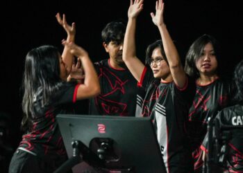 Game Changers Championship : Xipto – Ninetails en direct