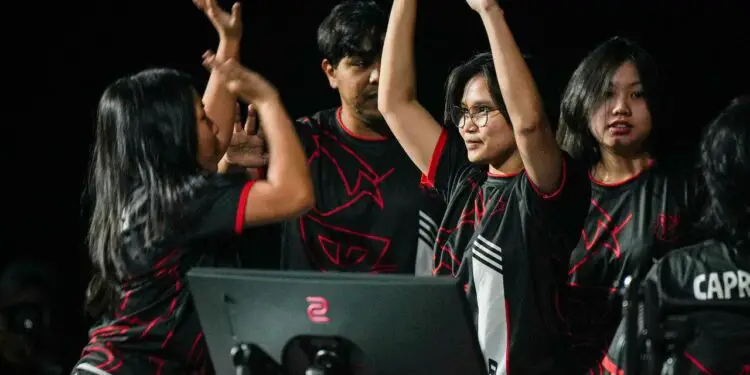 Game Changers Championship : Xipto – Ninetails en direct