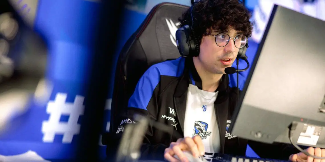 Josedeodo de retour en LCS chez Team Liquid