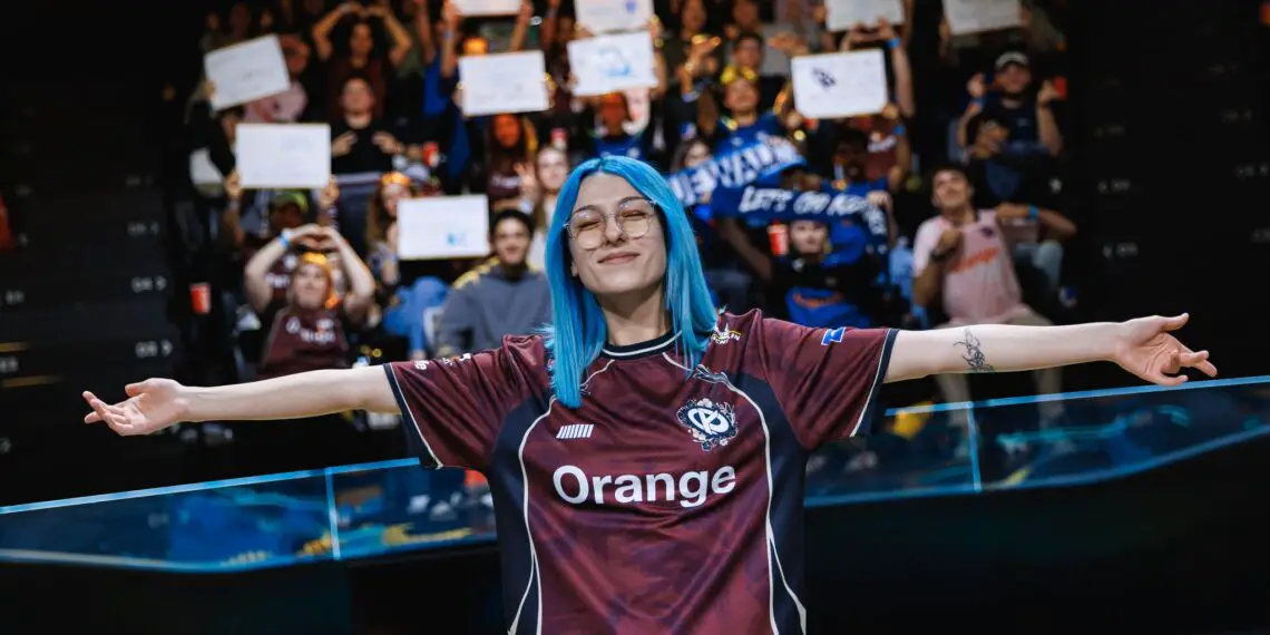 Game Changers Championship : Shopify Rebellion – Karmine Corp en direct