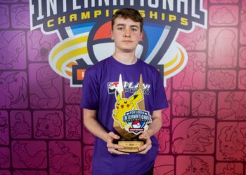 Un Français sacré champion de Pokémon au Brésil