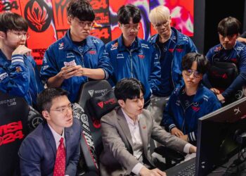 Riot Games prépare une révolution pour les coachs… et pour l’esport League of Legends ?