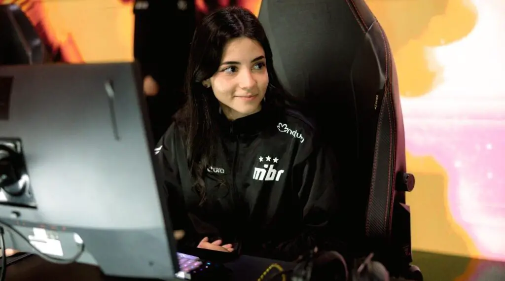 Game Changers Championship : Shopify Rebellion – MIBR en direct