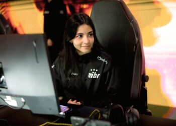 Game Changers Championship : Shopify Rebellion – MIBR en direct