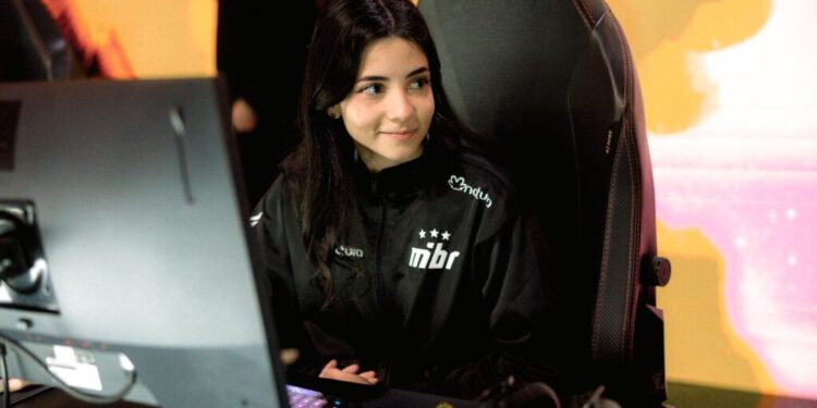 Game Changers Championship : Shopify Rebellion – MIBR en direct