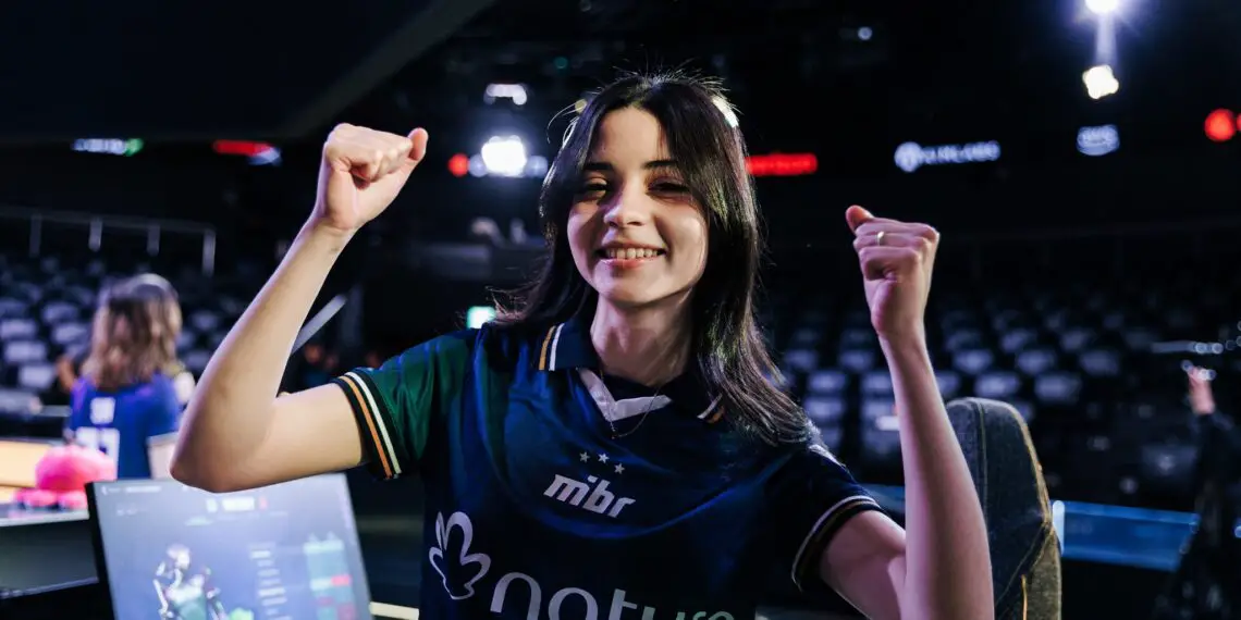 Game Changers Championship : MIBR – Ninetails en direct