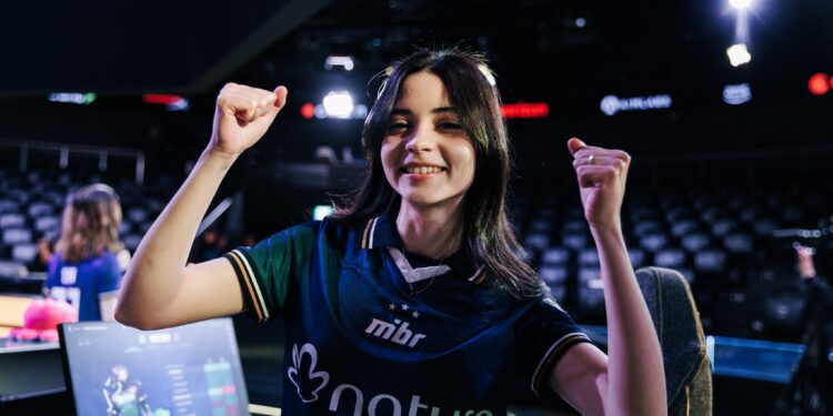 Game Changers Championship : MIBR – Ninetails en direct