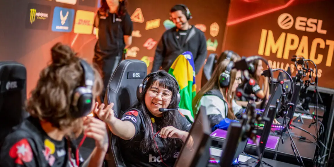 ESL Impact en pause : l’avenir du Counter-Strike féminin plongé dans l’incertitude