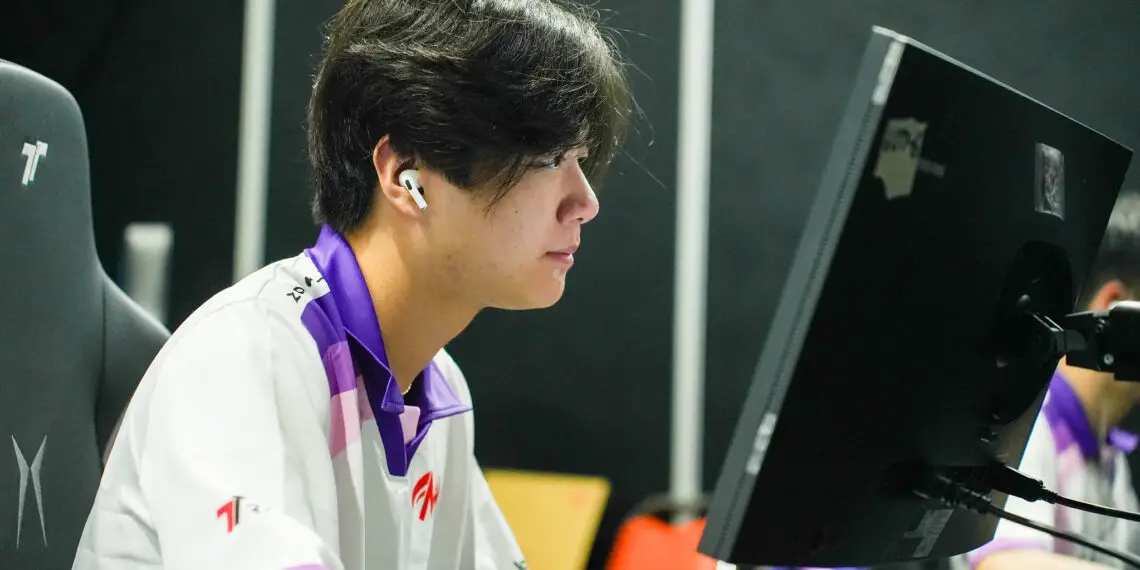 Team Liquid mise sur wayne, un crack de 18 ans