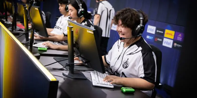 IEM Chengdu : The MongolZ – paiN Gaming en direct