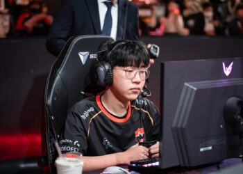 DRX au complet avec Jiwoo et Vincenzo ?