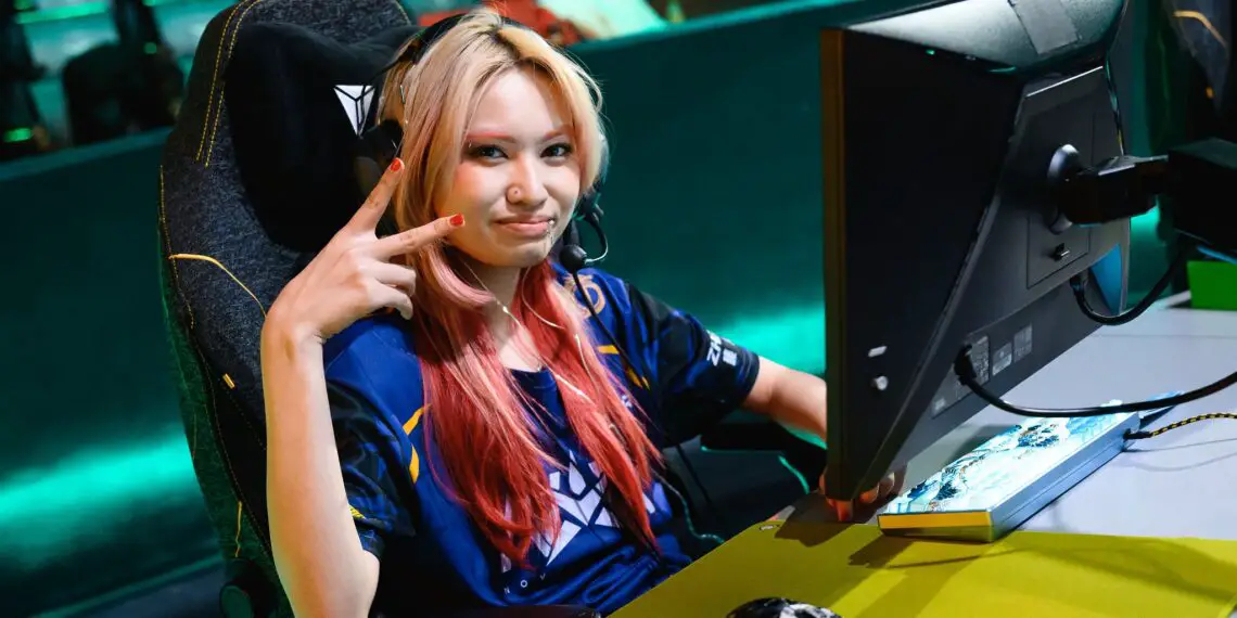 Game Changers Championship : Nova Esports – KRÜ Blaze en direct