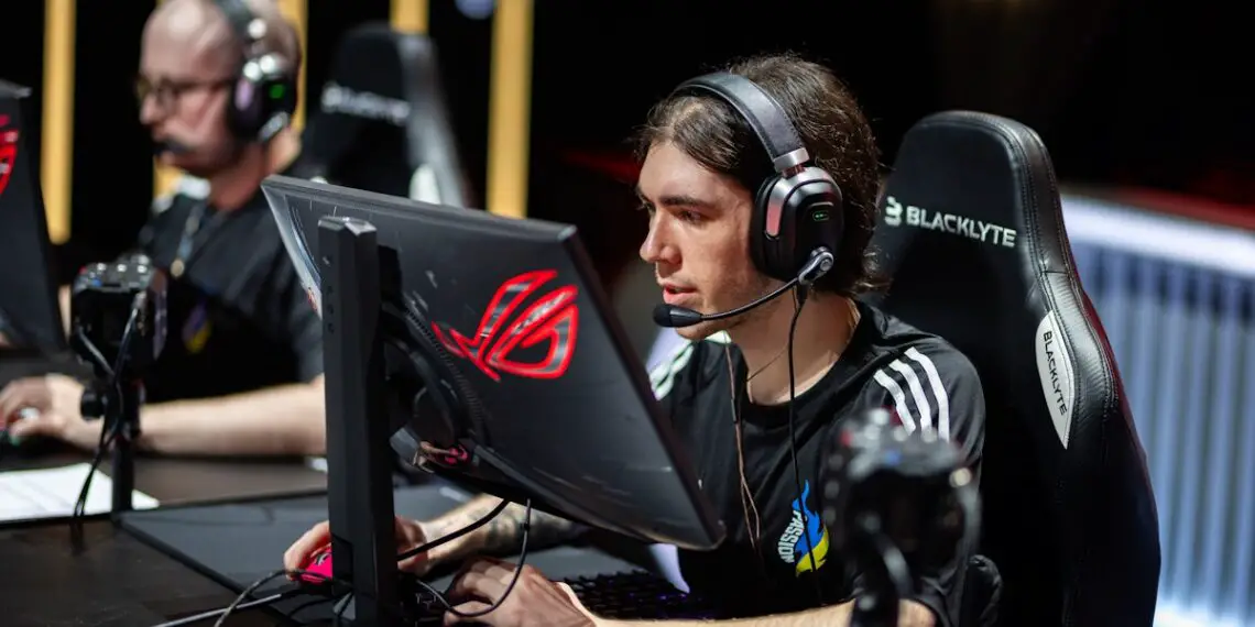 StarLadder Budapest Major : MIBR – Passion UA en direct