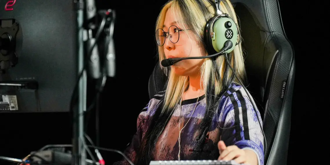 Game Changers Championship : Ninetails – Nova Esports en direct