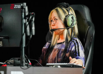 Game Changers Championship : Ninetails – Nova Esports en direct