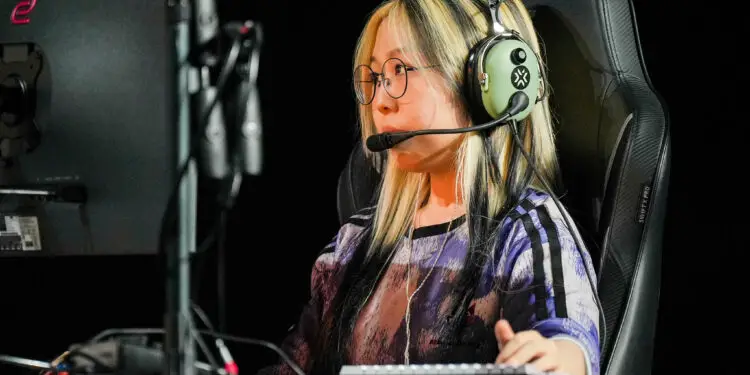 Game Changers Championship : Ninetails – Nova Esports en direct