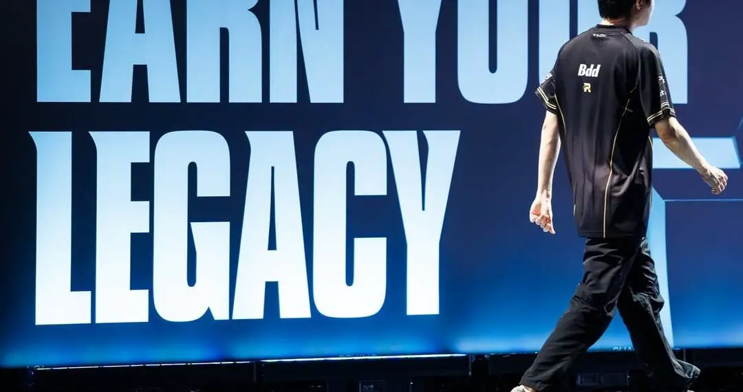 Bdd (KT Rolster) : « J’ai l’impression d’être en train de rêver »