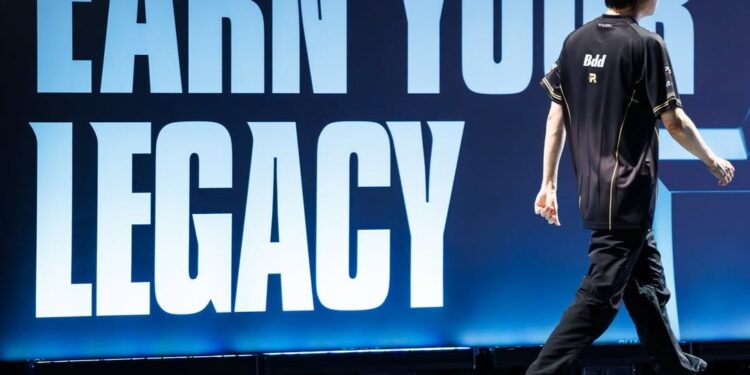 Bdd (KT Rolster) : « J’ai l’impression d’être en train de rêver »