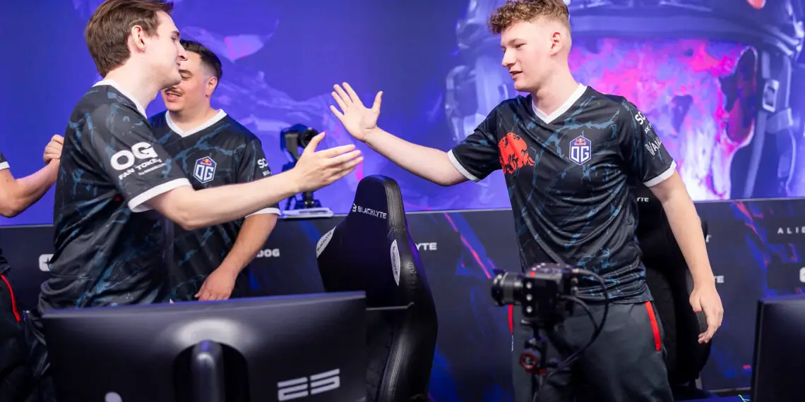 Chr1zN débarque chez HEROIC