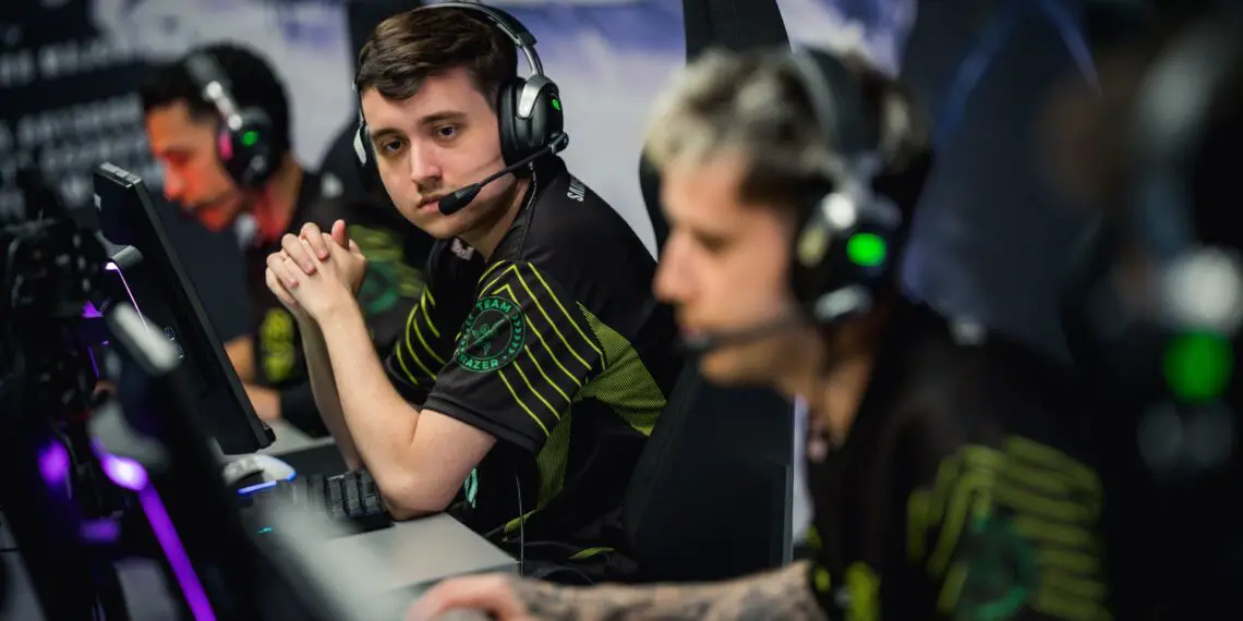 BLAST Major Munich : Wildcard – NiP en direct