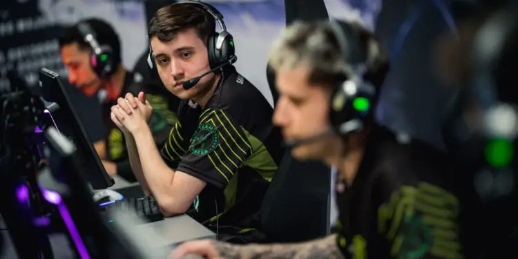 BLAST Major Munich : Wildcard – NiP en direct