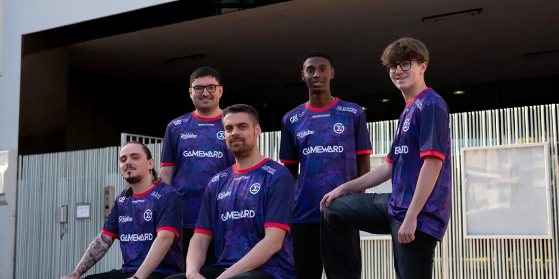 GameWard débarque en RLCS avec de grandes ambitions !