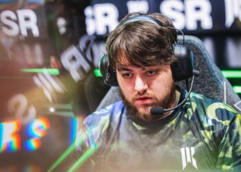 Palafox, le choix étonnant de Dignitas