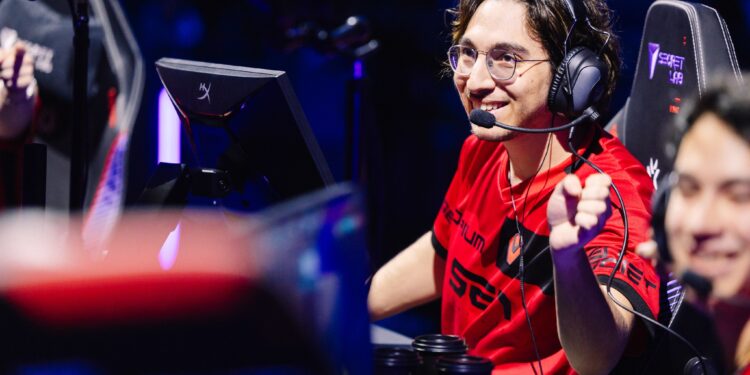 Suivi par la Karmine Corp, johnqt va prolonger avec Sentinels