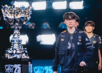 Faker et Oner : contre KT Rolster, « ce sera le meilleur T1 »