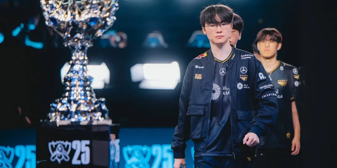 Grok 5 vs T1 : l’IA d’Elon Musk va affronter les champions du monde ?