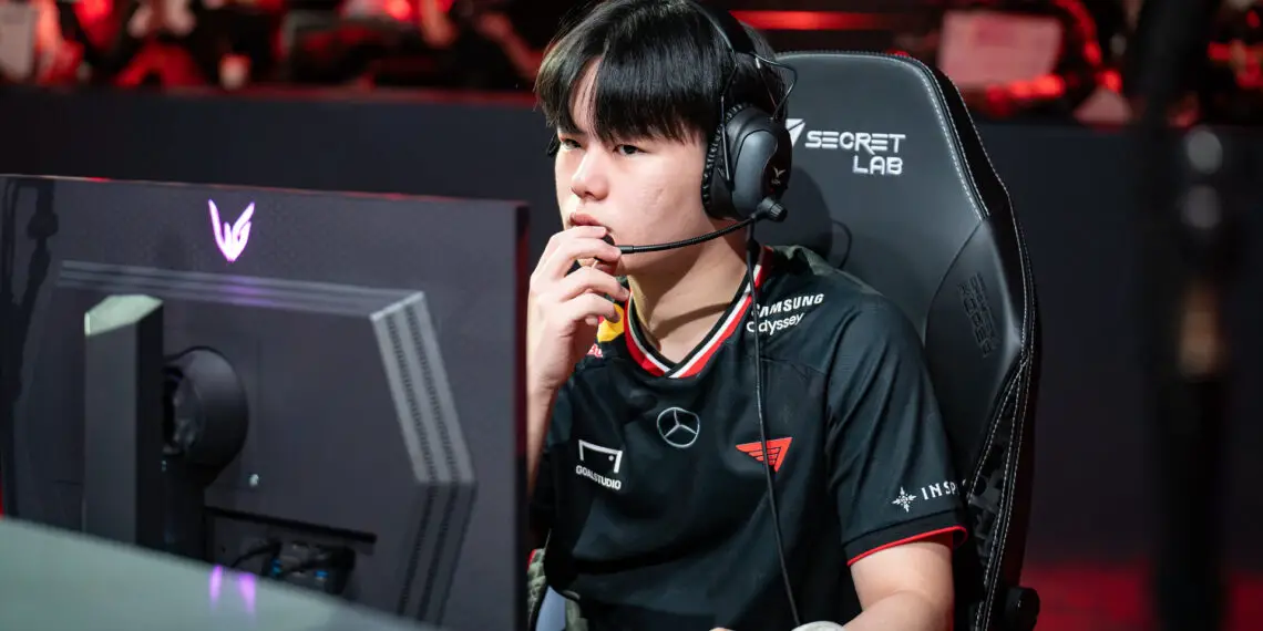 Ancien crack de T1, Smash va rejoindre Dplus KIA