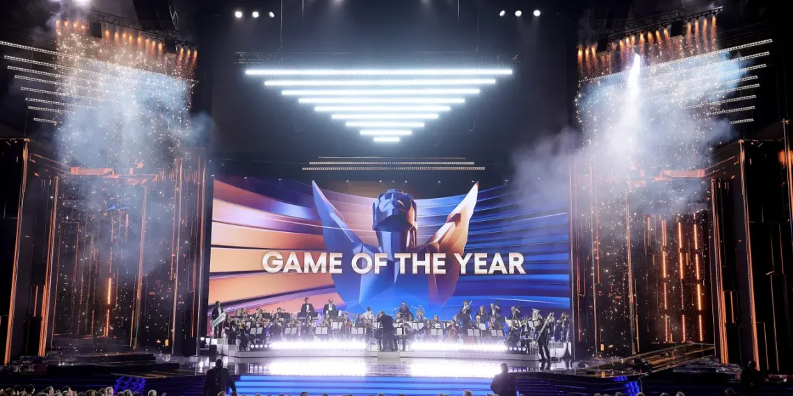Game Awards 2025 : la liste de tous les nommés
