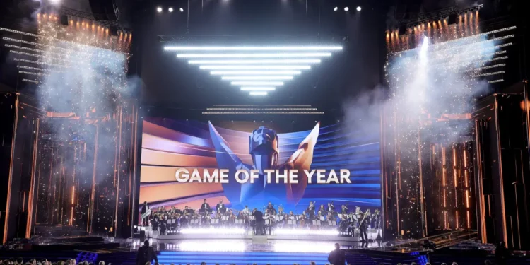 Game Awards 2025 : la liste de tous les nommés