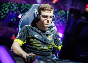 Vitality envoie Czajek en LFL