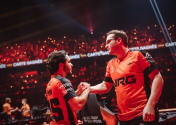 Red Bull Home Ground 2025 : la finale NRG – G2 en direct