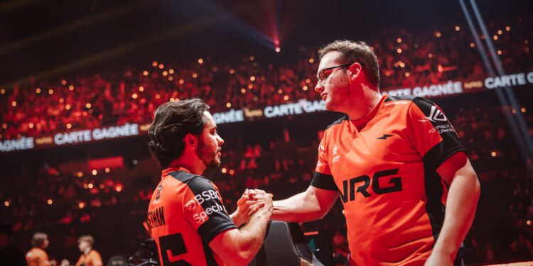 Red Bull Home Ground 2025 : la finale NRG – G2 en direct