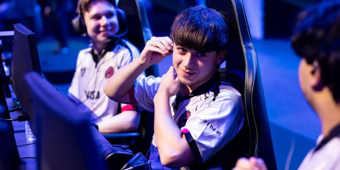 RLCS – EU Open 1 : Magnifico – Gentle Mates en direct