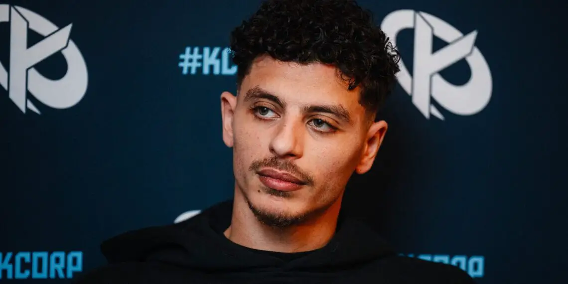 Prime répond aux accusations et prend ses distances avec la Karmine Corp