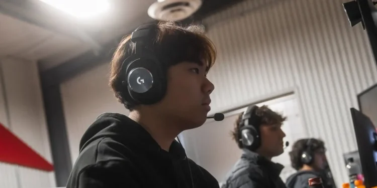 FlyQuest s’offre une pépite de 18 ans