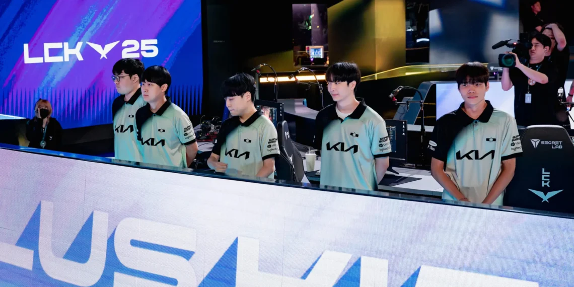 Insultes, tensions, chaos : Dplus KIA au bord de l’implosion