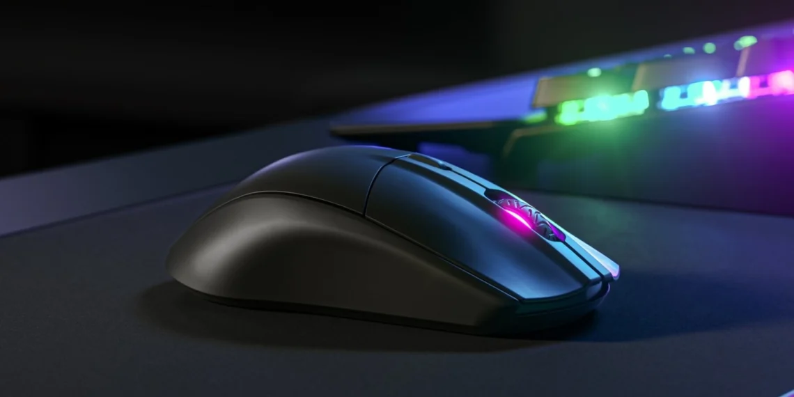 Test SteelSeries Rival 3 Wireless (Gen 2) – Belle performance à petit prix !