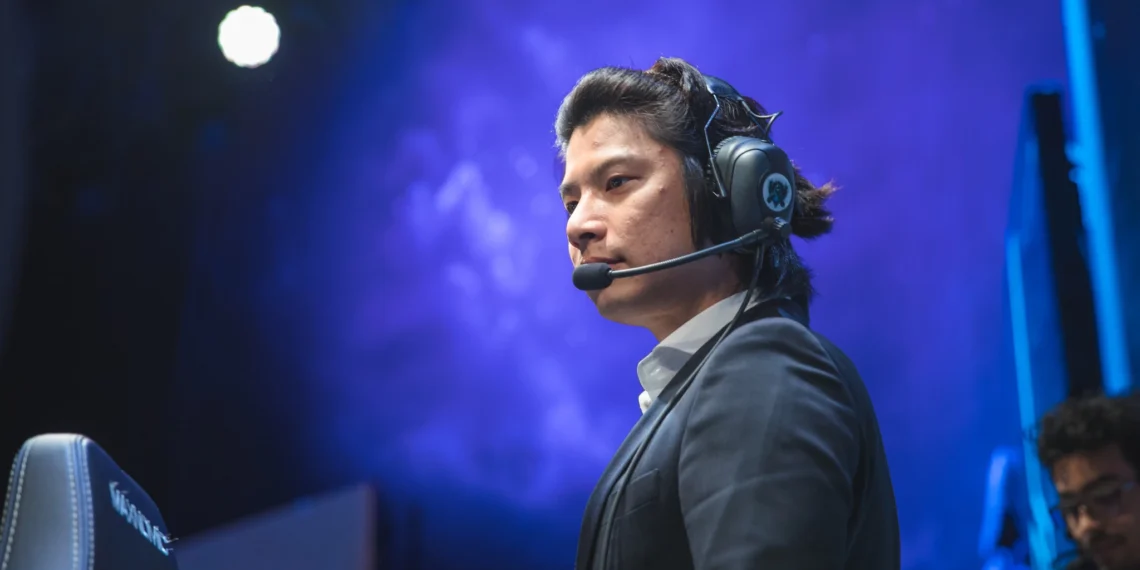 La Karmine Corp a trouvé son nouveau coach en LEC