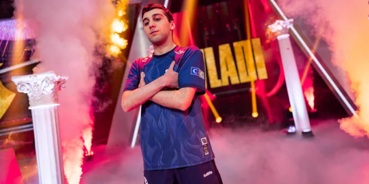 Fnatic a payé plus de 100 000 € pour Vladi (Karmine Corp)