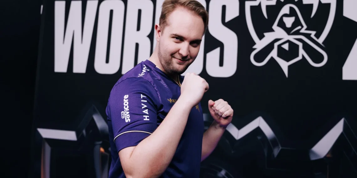 Trymbi va faire son retour en LEC avec BDS