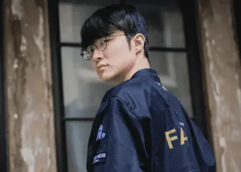 Faker (T1) : « Je me suis dit que peut-être nous allions perdre… »