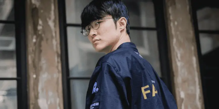 Faker (T1) : « Je me suis dit que peut-être nous allions perdre… »