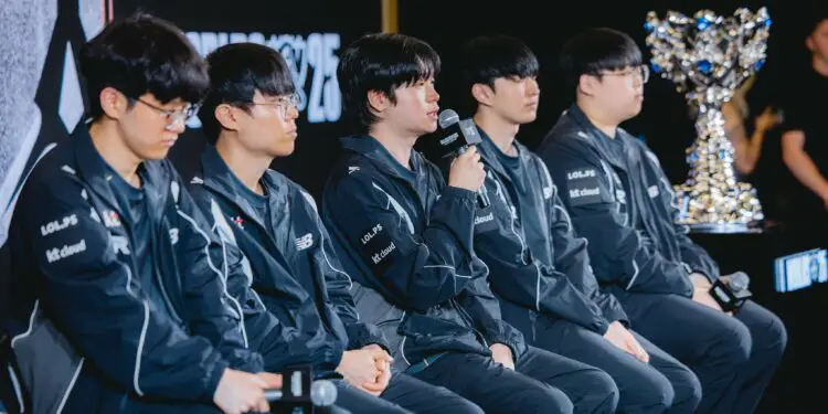 Bdd (KT Rolster) : « Le chemin compte, même sans trophée »