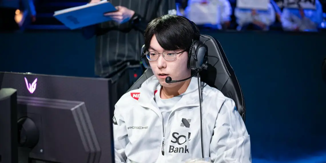 Sponge et Taeyoon débarquent chez NS RedForce (off.)